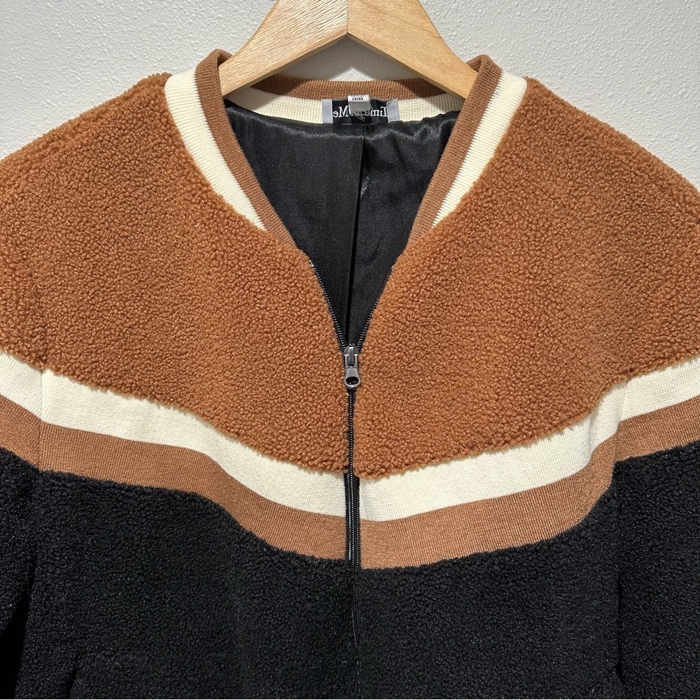 Time For Me Teddy Jacket - Picture 3 of 12